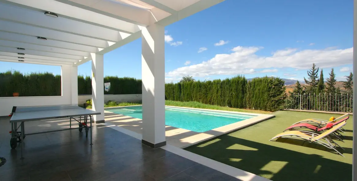 Venta de villa independiente en Sierrezuela 34