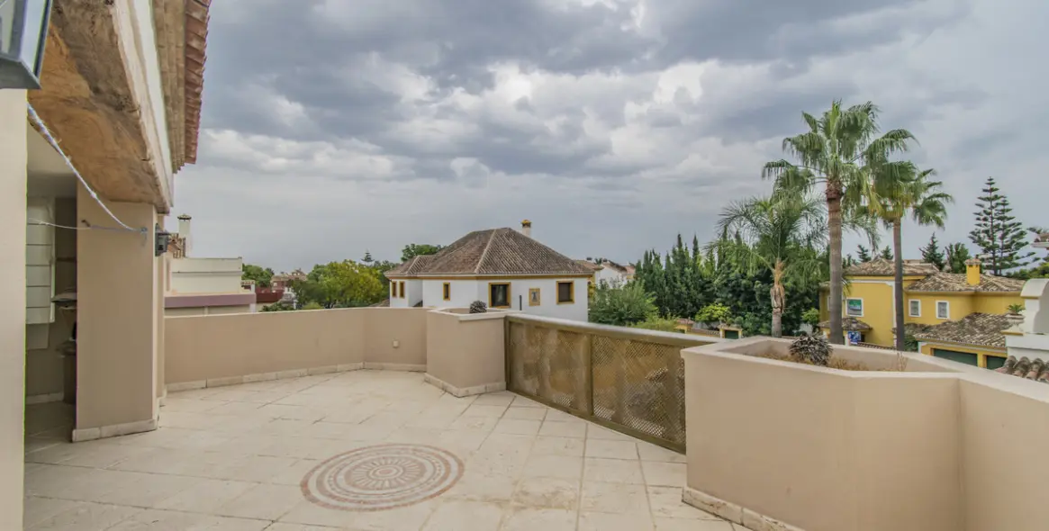 Продажа  отдельно стоящей виллы в San Pedro de Alcántara 4