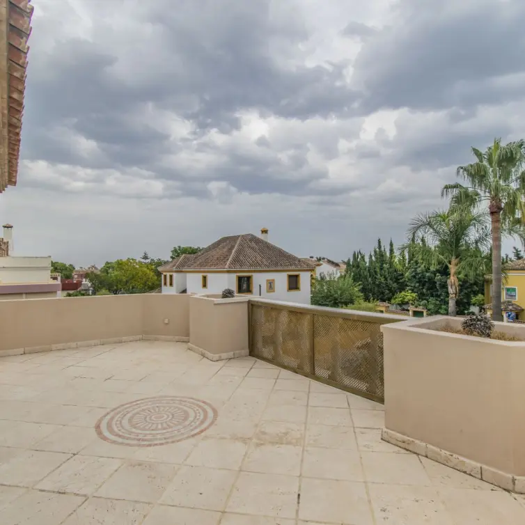 Venta de villa independiente en San Pedro de Alcántara