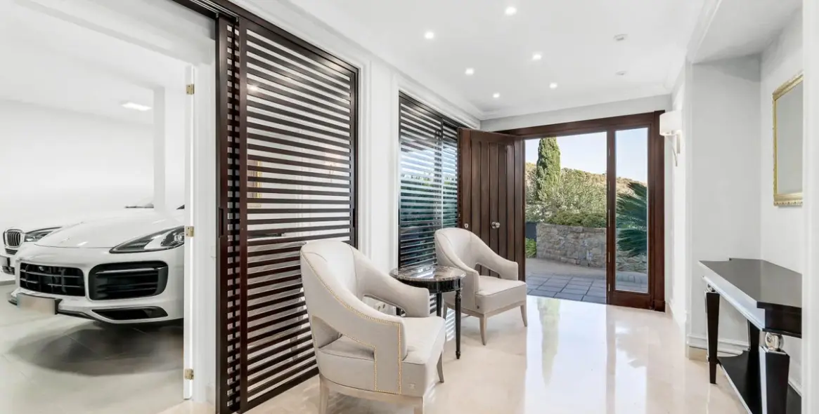 Продажа  отдельно стоящей виллы в Benahavís (район Benahavís) 6