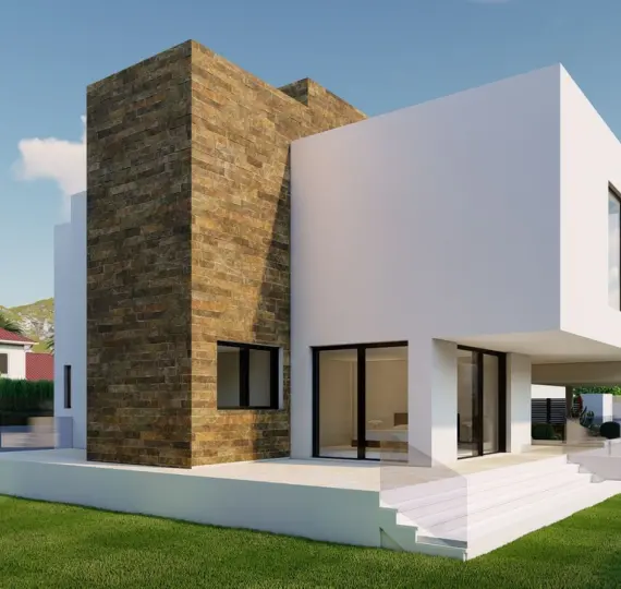 Продажа  отдельно стоящей виллы в Marbesa