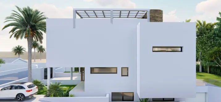 Продажа  отдельно стоящей виллы в Marbesa 3