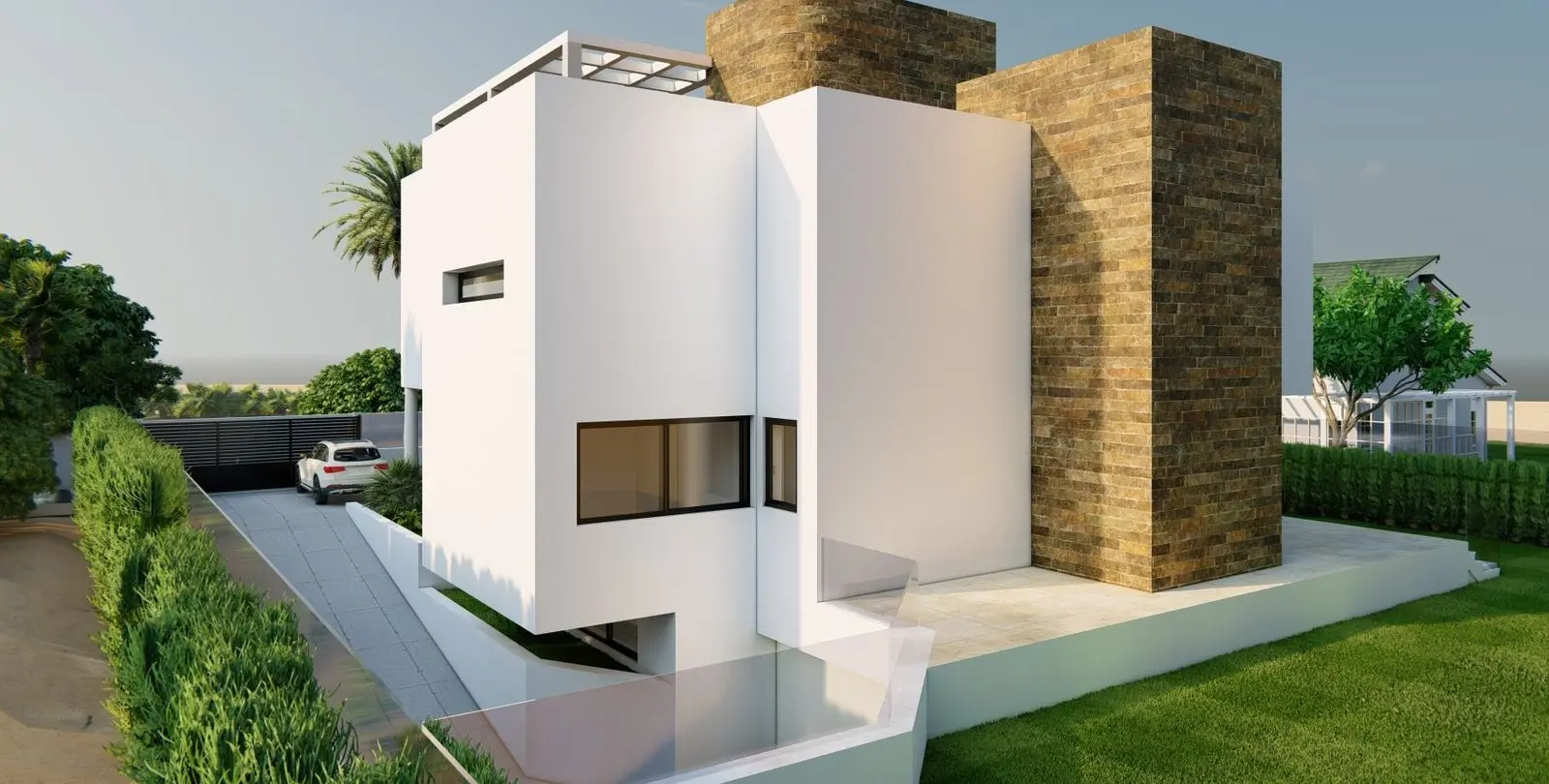 Sale of detached villa in Marbesa 7