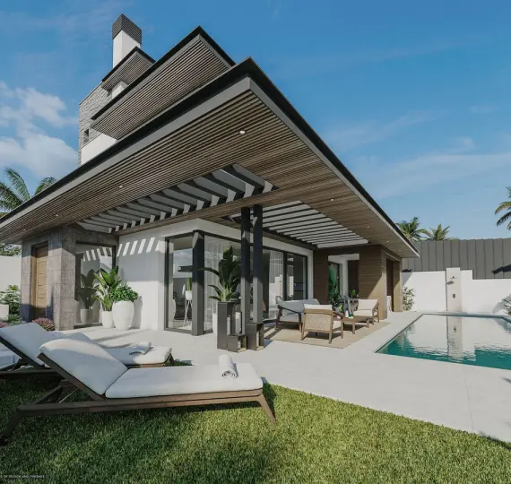 Sale of detached villa in Mijas