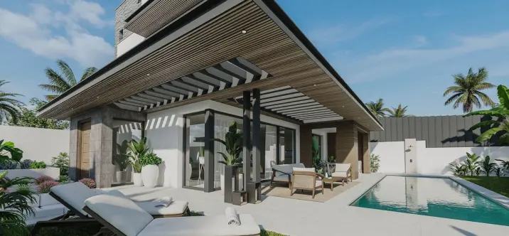 Sale of detached villa in Mijas 1