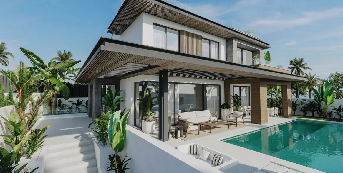 Sale of detached villa in Mijas 3