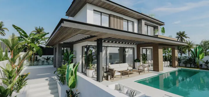 Sale of detached villa in Mijas 2