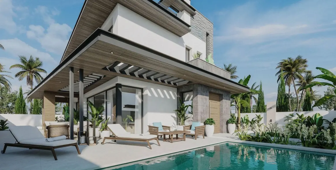 Sale of detached villa in Mijas 4