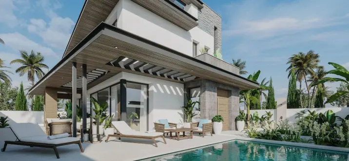 Sale of detached villa in Mijas 3