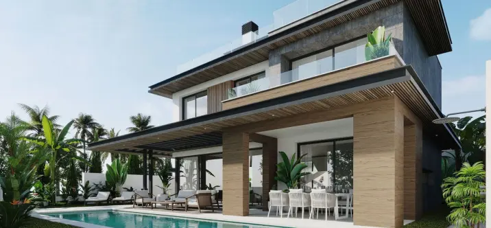 Sale of detached villa in Mijas 4