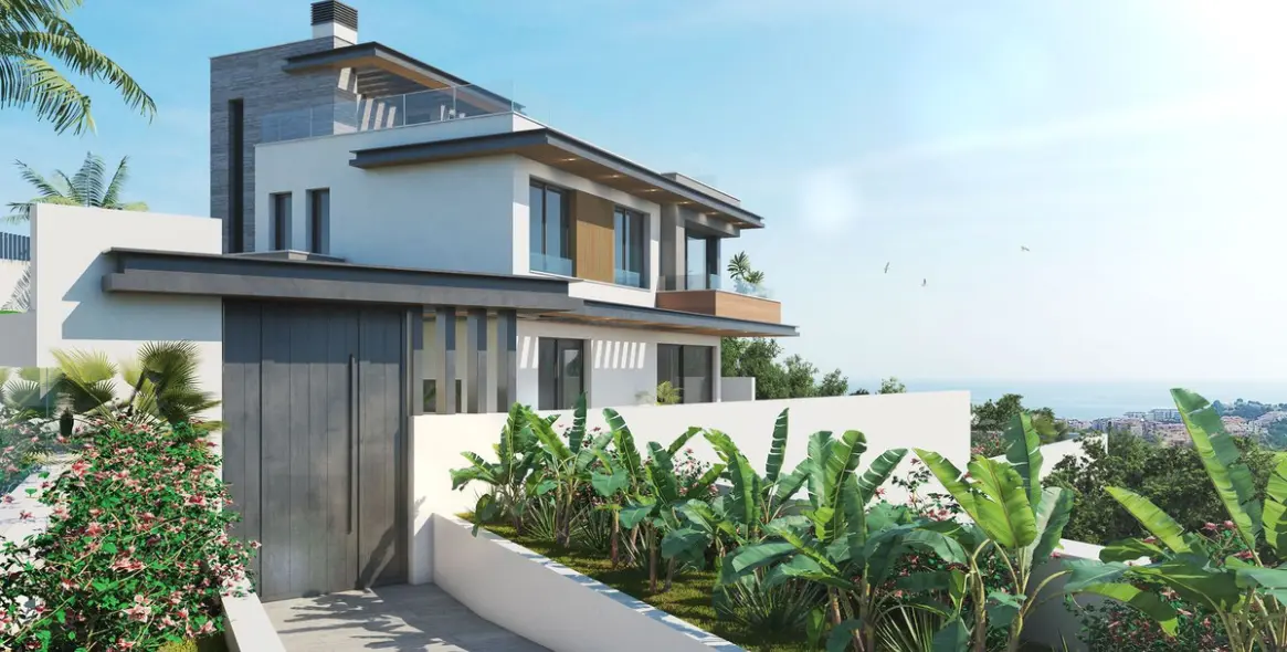 Sale of detached villa in Mijas 6