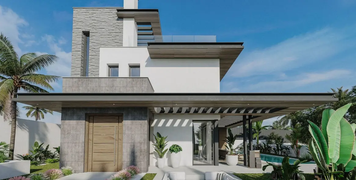 Sale of detached villa in Mijas 9