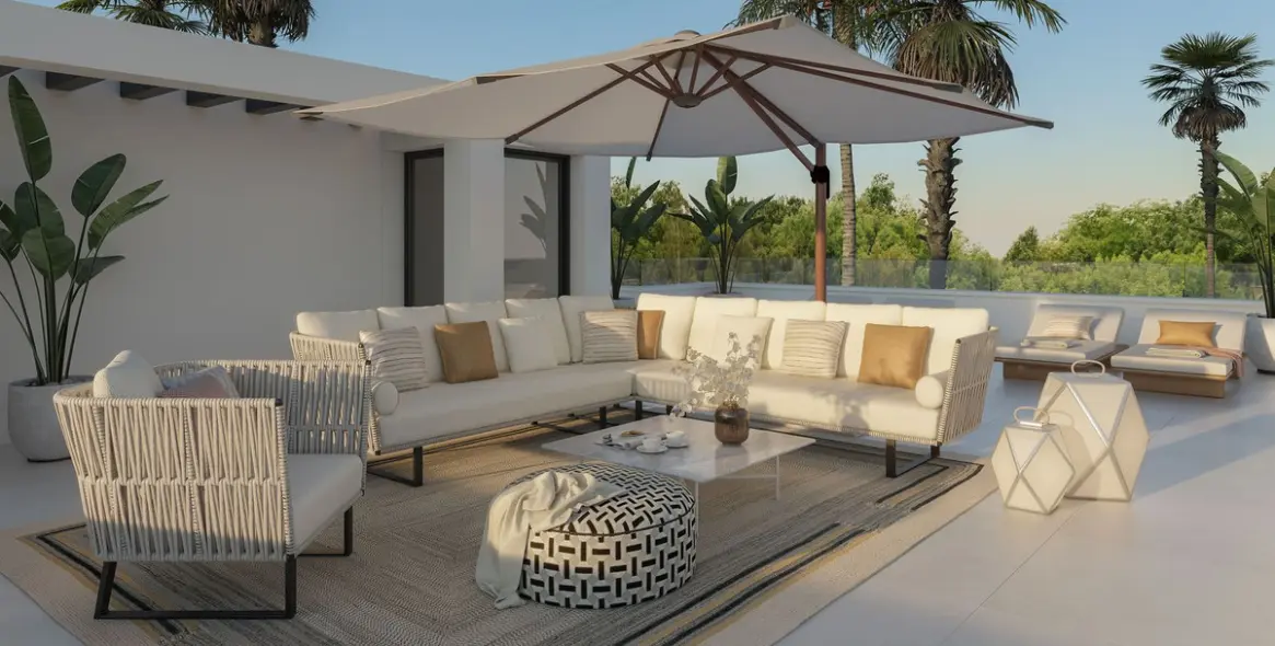 Sale of detached villa in Mijas 11