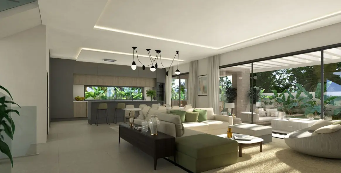 Sale of detached villa in Mijas 14