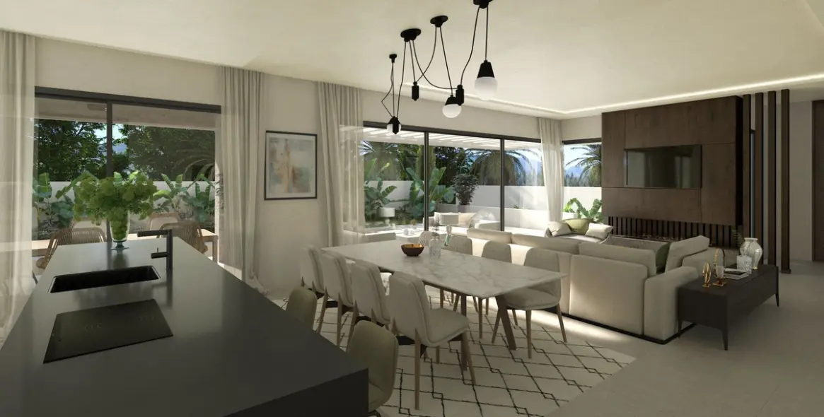 Sale of detached villa in Mijas 15