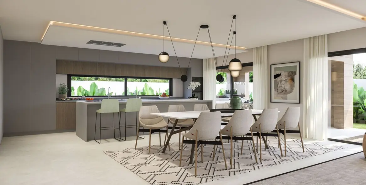 Sale of detached villa in Mijas 16