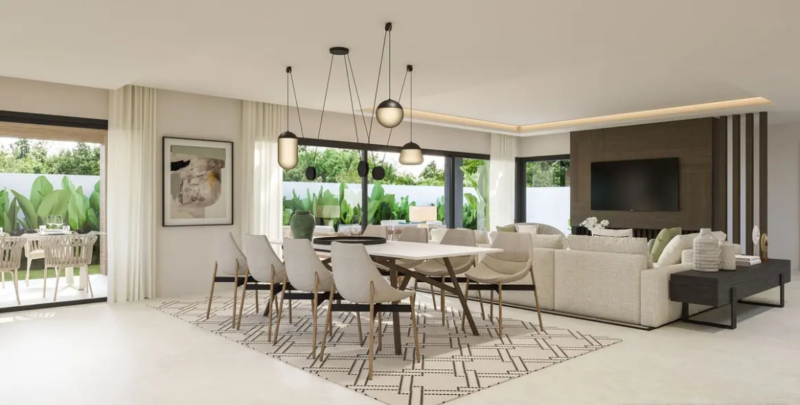 Sale of detached villa in Mijas 17