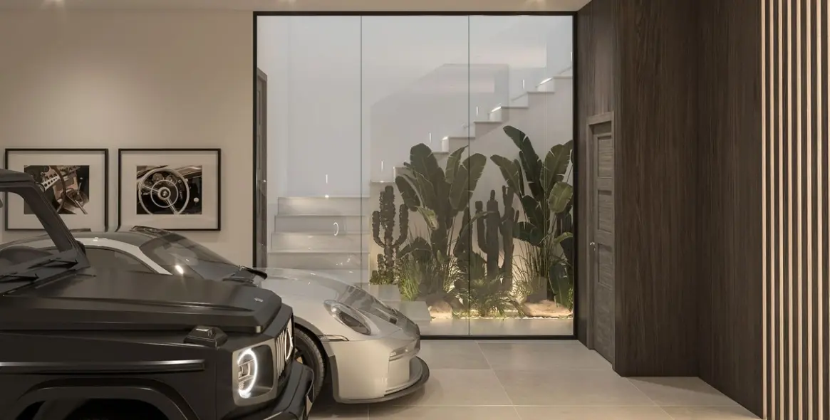 Sale of detached villa in Mijas 25