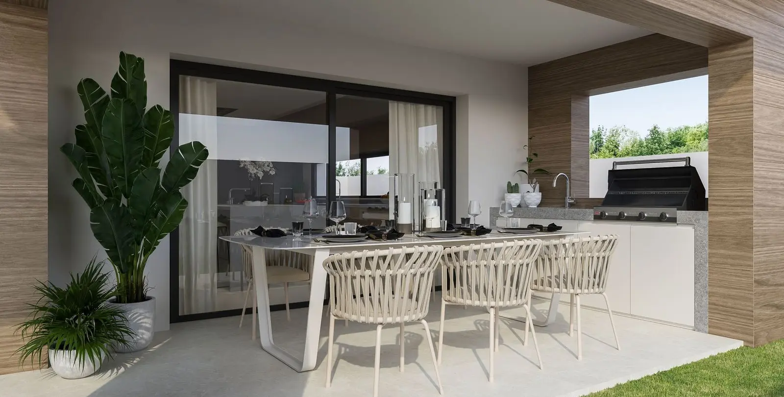 Продажа  отдельно стоящей виллы в Mijas 12