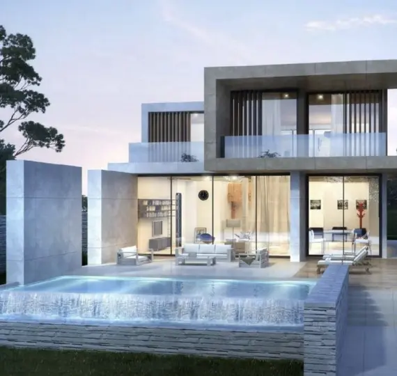 Продажа  отдельно стоящей виллы в Estepona