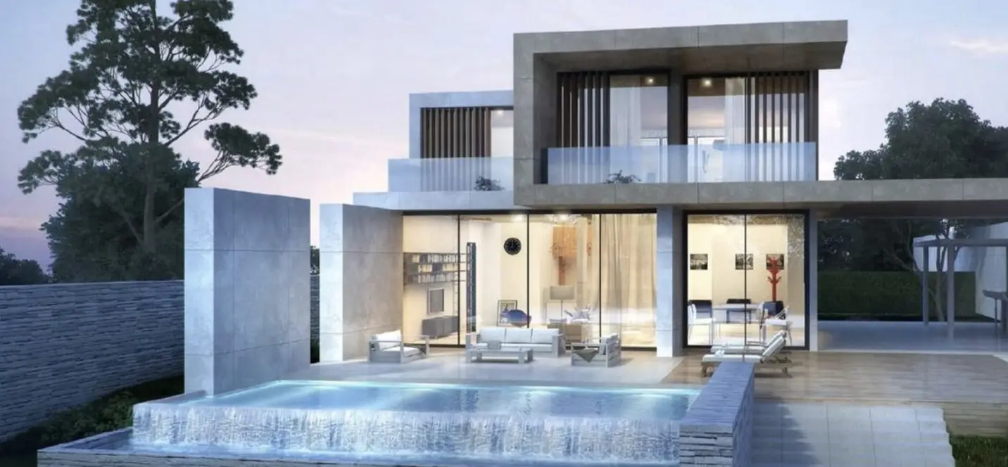 Sale of detached villa in Estepona 0