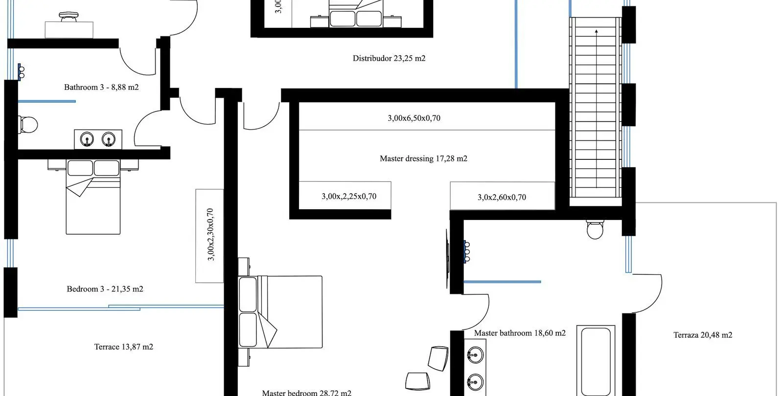 Sale of detached villa in Estepona 11