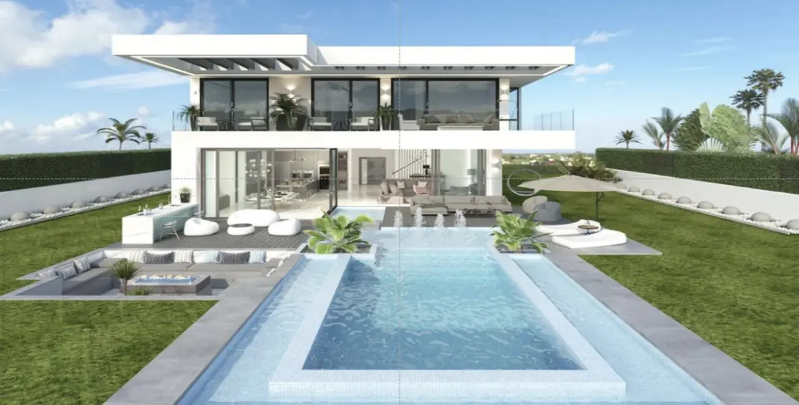 Sale of detached villa in Alhaurín el Grande 1