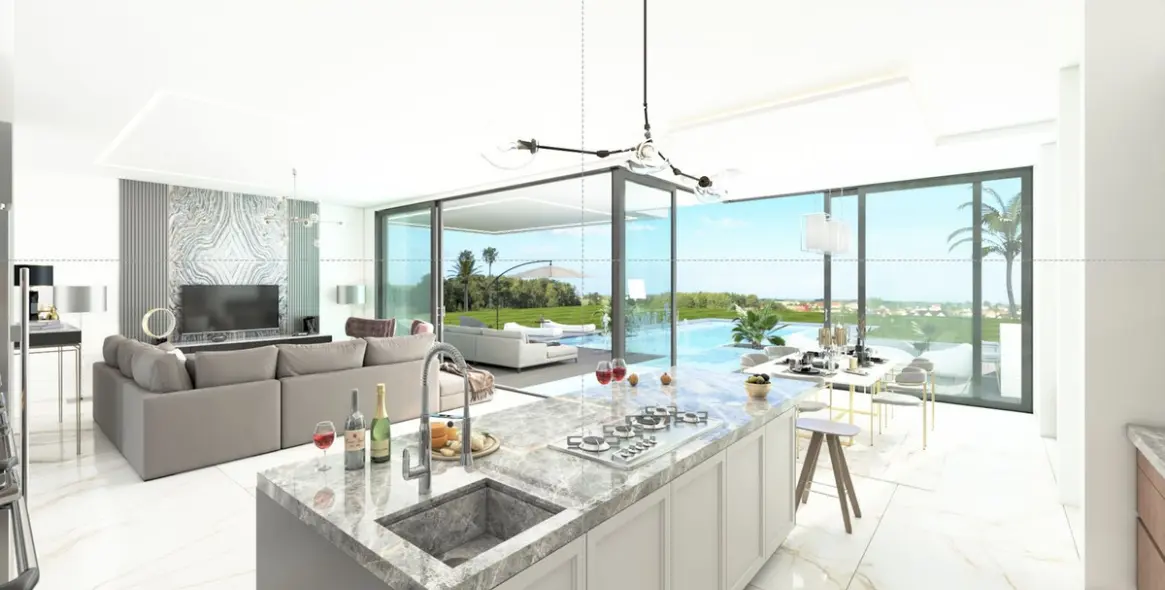 Sale of detached villa in Alhaurín el Grande 2