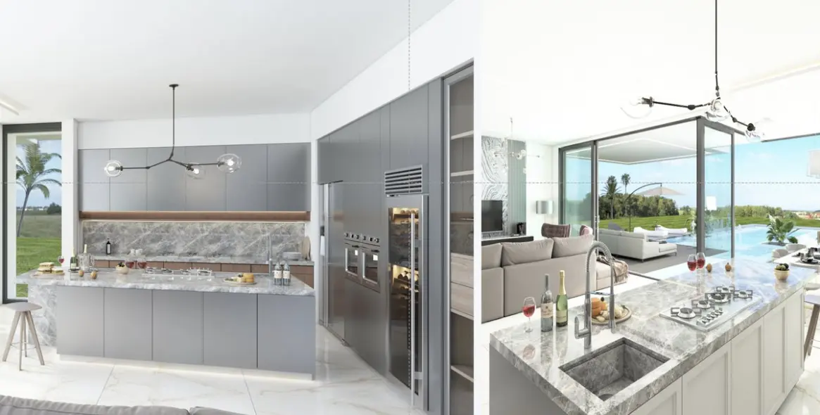 Sale of detached villa in Alhaurín el Grande 4