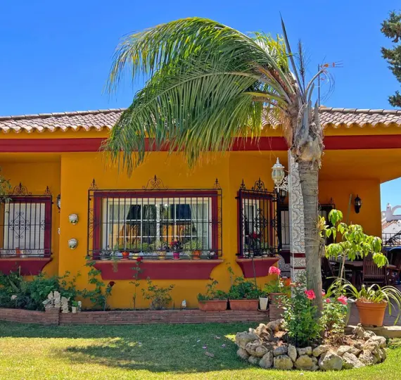 Продажа  отдельно стоящей виллы в Reserva de Marbella