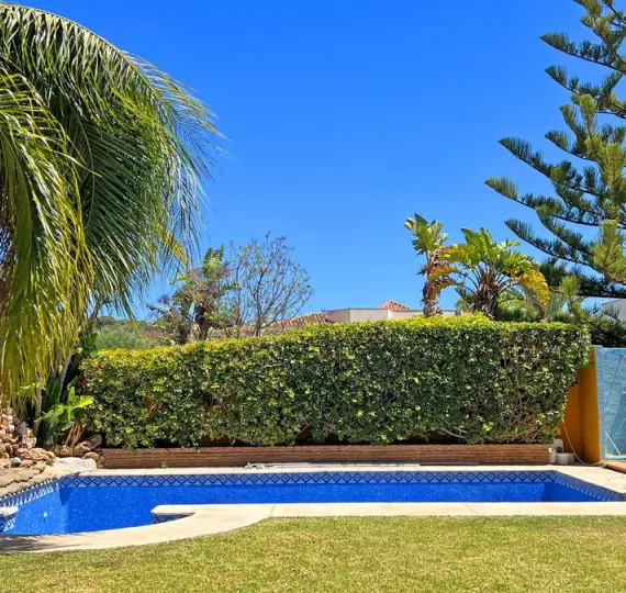 Продажа  отдельно стоящей виллы в Reserva de Marbella