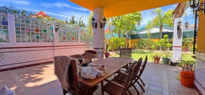 Продажа  отдельно стоящей виллы в Reserva de Marbella 4