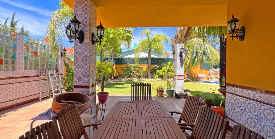 Продажа  отдельно стоящей виллы в Reserva de Marbella 6