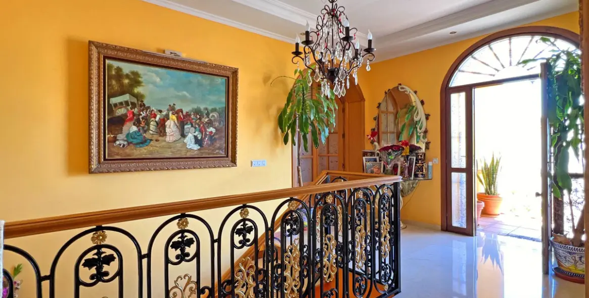 Продажа  отдельно стоящей виллы в Reserva de Marbella 9