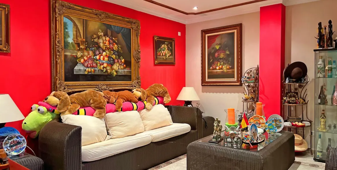 Продажа  отдельно стоящей виллы в Reserva de Marbella 23