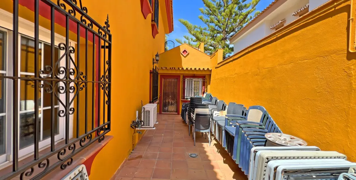 Продажа  отдельно стоящей виллы в Reserva de Marbella 34