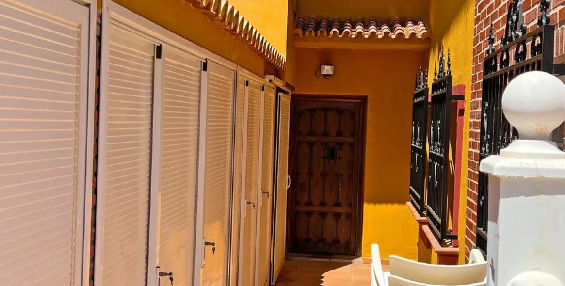 Продажа  отдельно стоящей виллы в Reserva de Marbella 36