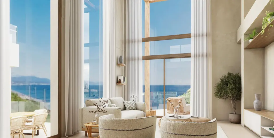 Sale of detached villa in Manilva 2