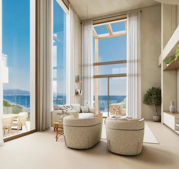 Venta de villa independiente en Manilva