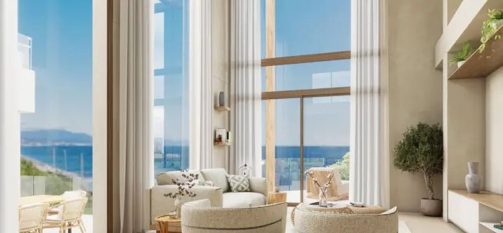 Venta de villa independiente en Manilva 1