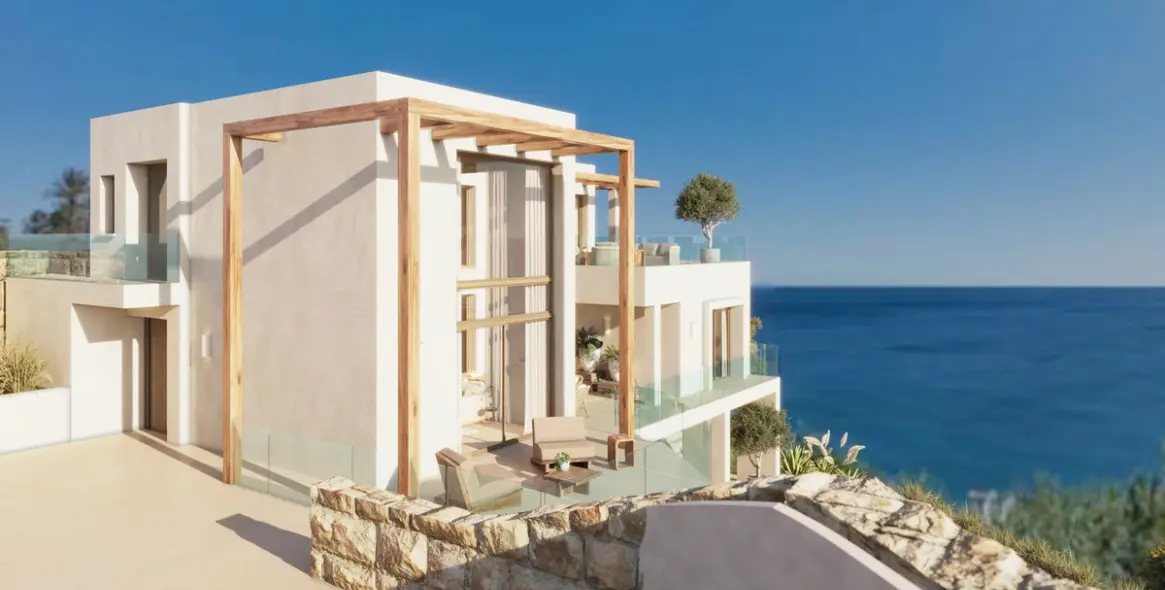 Sale of detached villa in Manilva 3