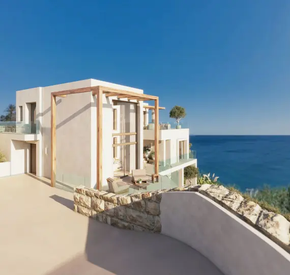 Venta de villa independiente en Manilva