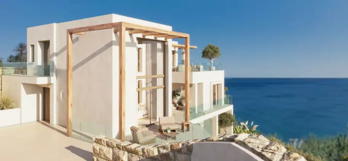 Venta de villa independiente en Manilva 2