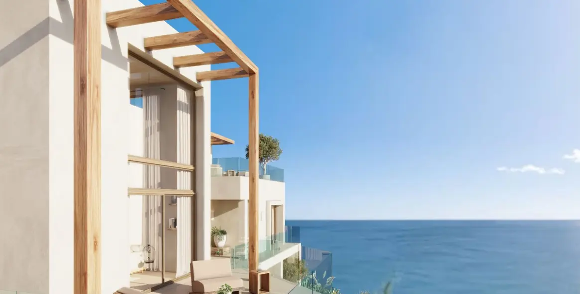 Sale of detached villa in Manilva 4