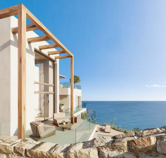 Venta de villa independiente en Manilva