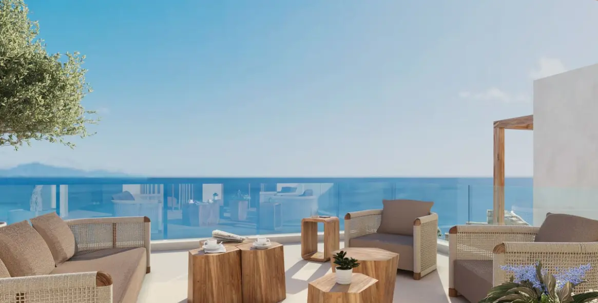 Sale of detached villa in Manilva 5