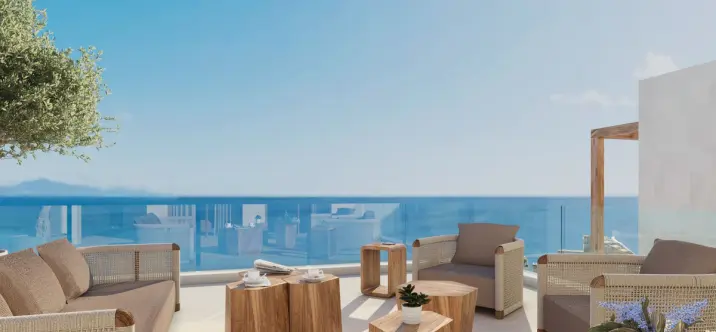 Venta de villa independiente en Manilva 4