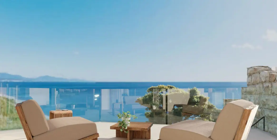 Sale of detached villa in Manilva 6