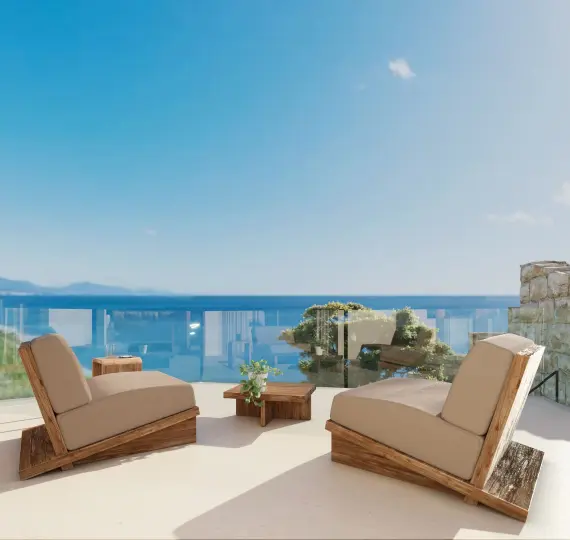 Venta de villa independiente en Manilva