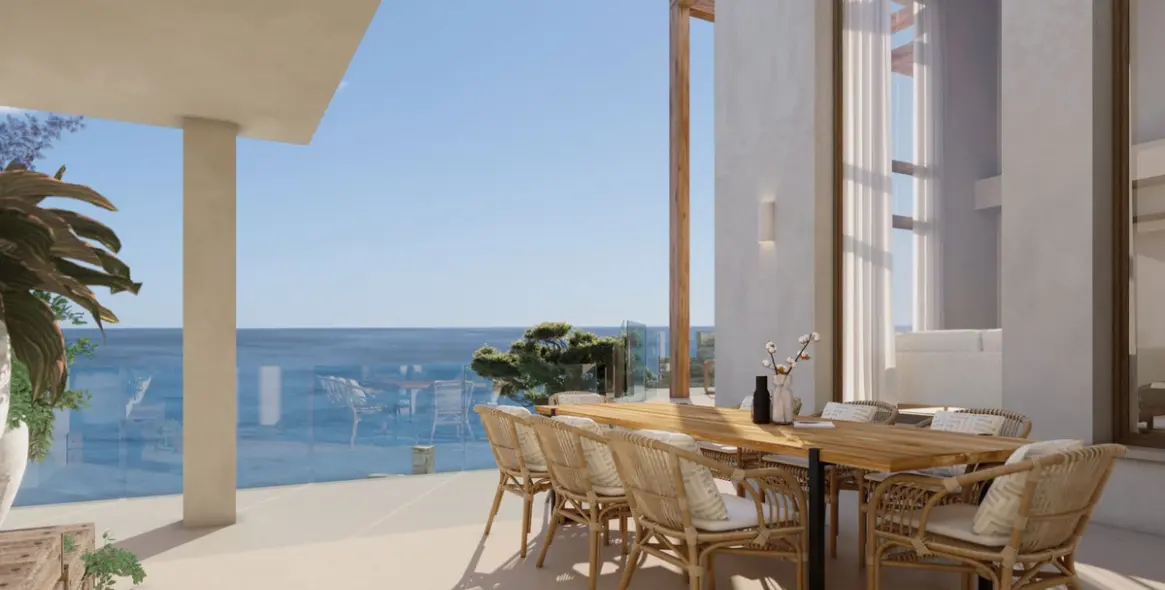 Sale of detached villa in Manilva 7